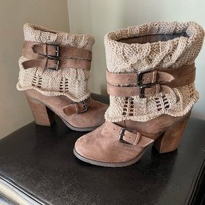 Venus Ankle Boots NEW